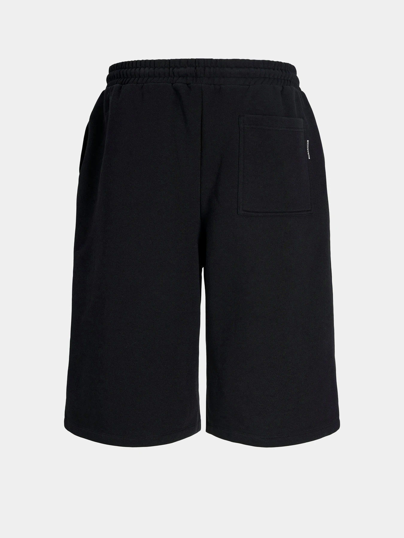 Шорты JACK & JONES OWEN FALLS SWEAT SHORTS модель 12292973_Black Шорты JACK & JONES OWEN FALLS SWEAT SHORTS модель 12292973_Black Фото