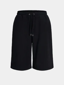 Шорты JACK & JONES OWEN FALLS SWEAT SHORTS модель 12292973_Black Фото