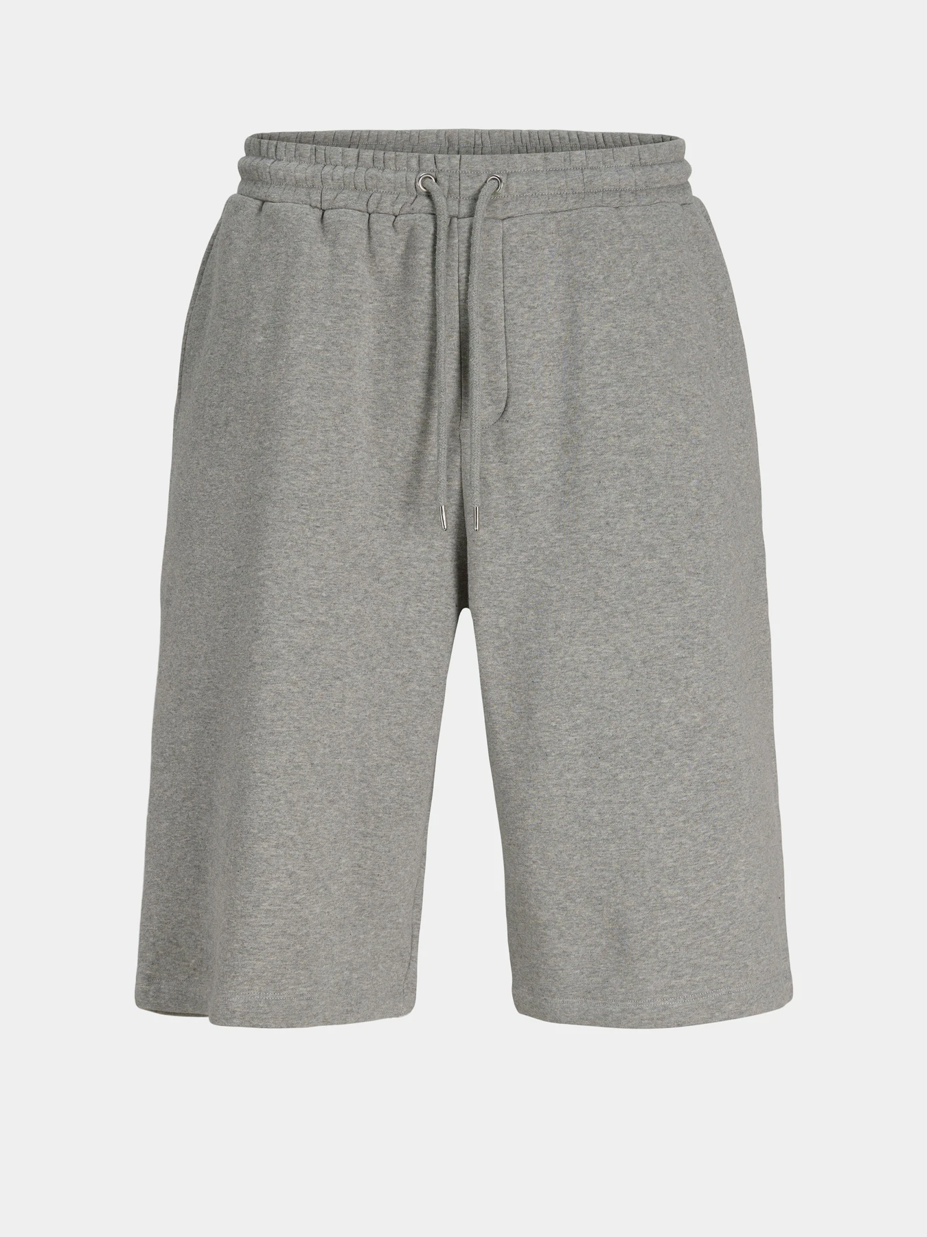 Шорты JACK & JONES OWEN FALLS SWEAT SHORTS модель 12292973_Light Grey Melange Шорты JACK & JONES OWEN FALLS SWEAT SHORTS модель 12292973_Light Grey Melange Фото