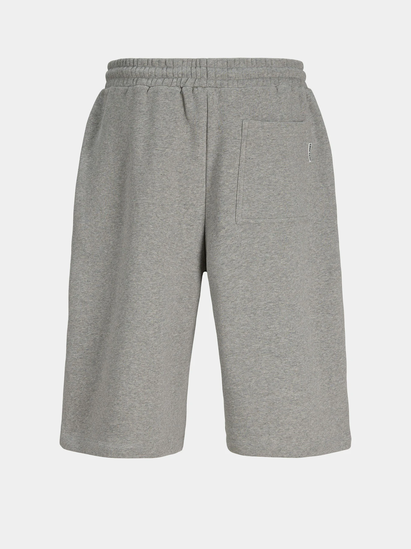 Шорты JACK & JONES OWEN FALLS SWEAT SHORTS модель 12292973_Light Grey Melange Шорты JACK & JONES OWEN FALLS SWEAT SHORTS модель 12292973_Light Grey Melange Фото
