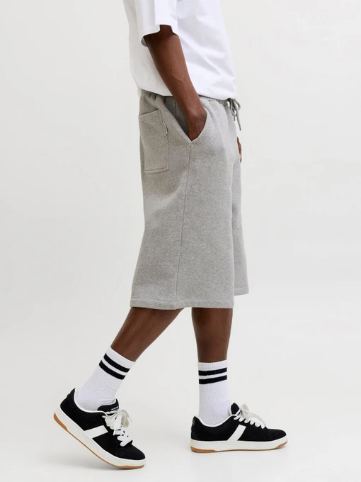 Чоловічі Повсякденні шорти JACK & JONES OWEN FALLS SWEAT SHORTS фото 2