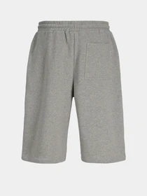 Шорты JACK & JONES OWEN FALLS SWEAT SHORTS модель 12292973_Light Grey Melange Фото