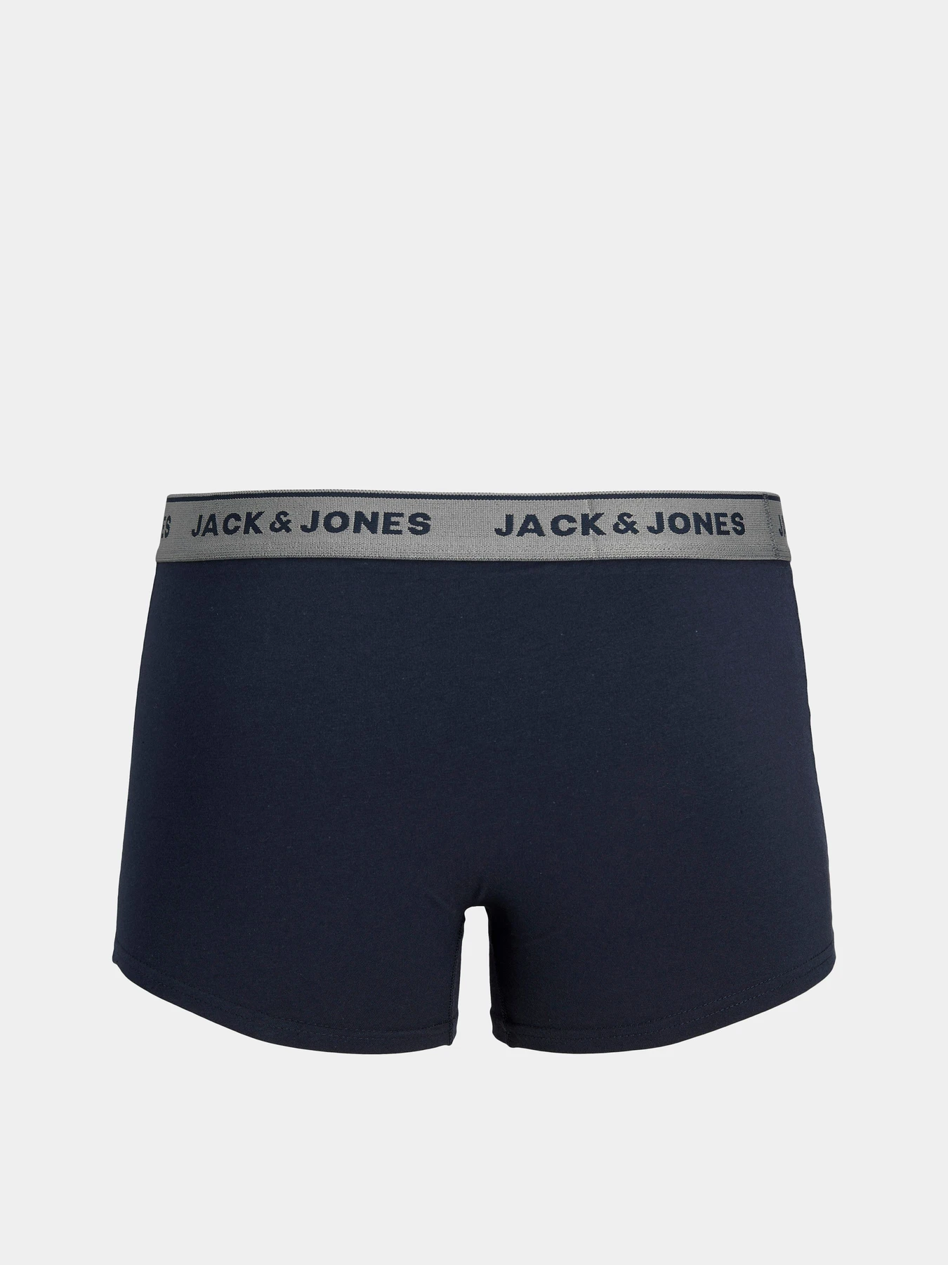 Нижнее белье JACK & JONES VINCENT TRUNKS модель 12138239_Navy Blazer Navy blazer Нижнее белье JACK & JONES VINCENT TRUNKS модель 12138239_Navy Blazer Navy blazer Фото