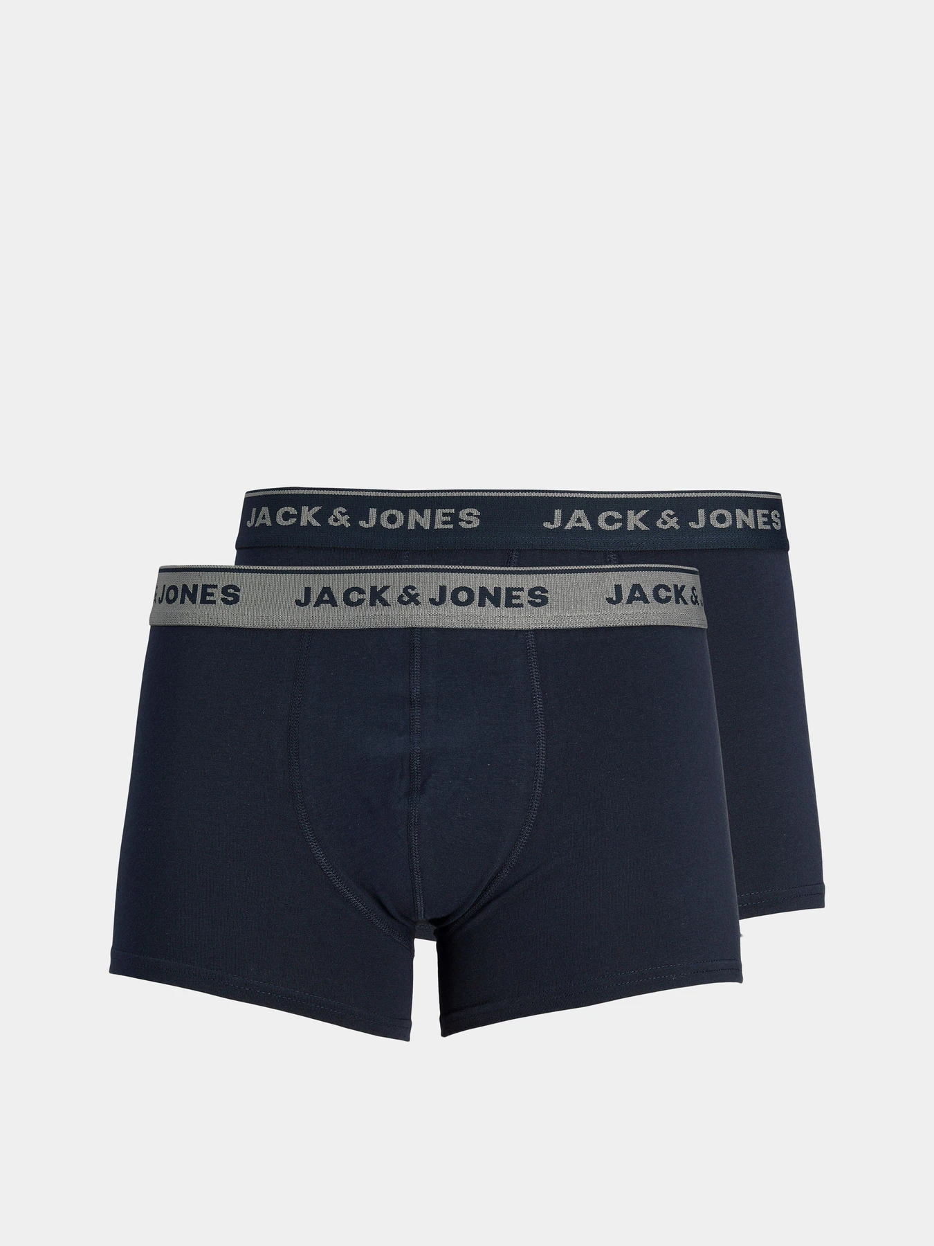 Нижнее белье JACK & JONES VINCENT TRUNKS модель 12138239_Navy Blazer Navy blazer Нижнее белье JACK & JONES VINCENT TRUNKS модель 12138239_Navy Blazer Navy blazer Фото