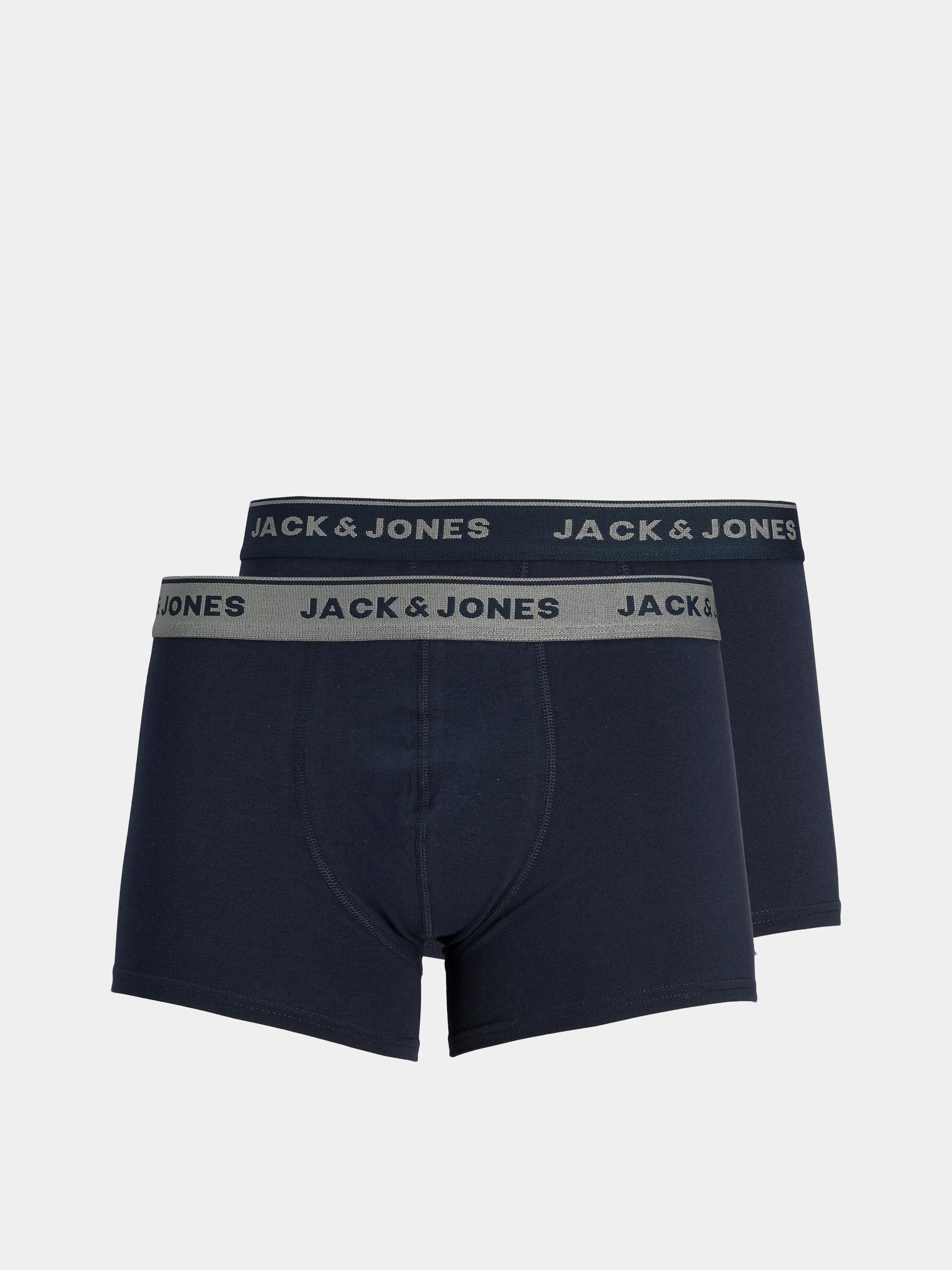 Бавовняні Чоловічі Труси JACK & JONES VINCENT TRUNKS