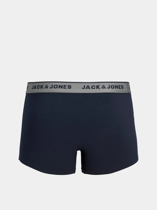 Бавовняні Чоловічі Труси JACK & JONES VINCENT TRUNKS фото 2