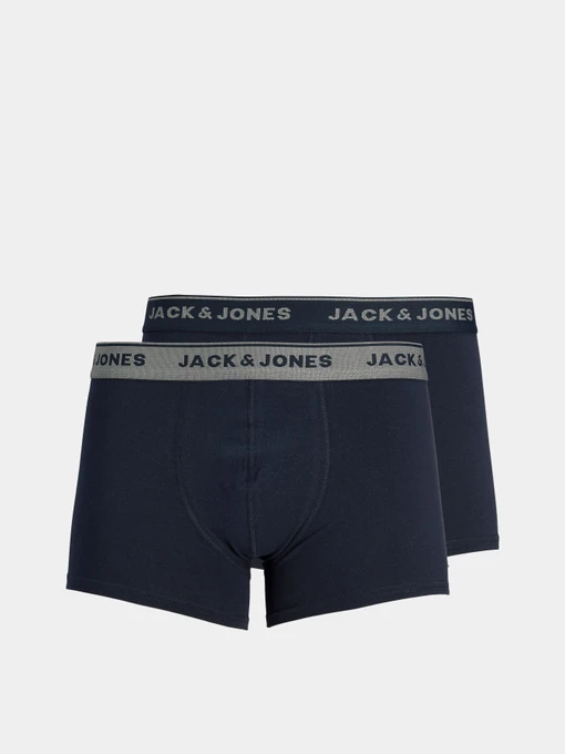 Нижня білизна JACK & JONES VINCENT TRUNKS модель 12138239_Navy Blazer Navy blazer Фото