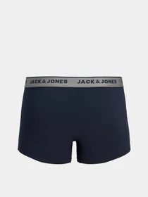 Нижнее белье JACK & JONES VINCENT TRUNKS модель 12138239_Navy Blazer Navy blazer Фото
