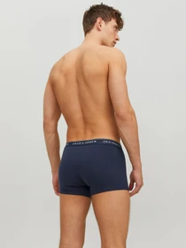 Нижнее белье JACK & JONES VINCENT TRUNKS модель 12138239_Navy Blazer Navy blazer Фото