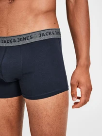 Нижнее белье JACK & JONES VINCENT TRUNKS модель 12138239_Navy Blazer Navy blazer Фото