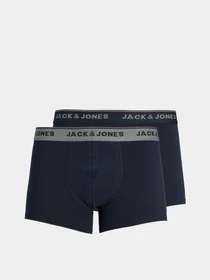Нижня білизна JACK & JONES VINCENT TRUNKS модель 12138239_Navy Blazer Navy blazer Фото
