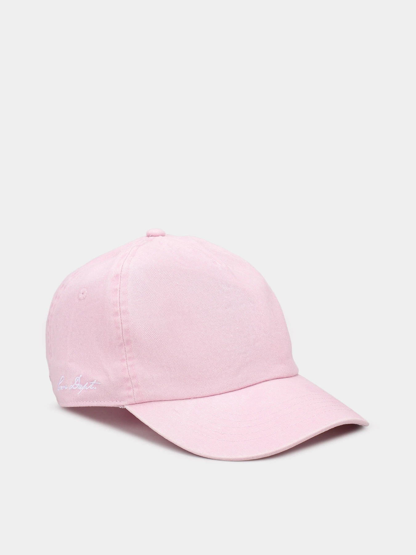 Шапки та кепки JACK & JONES FRAME WASHED CAP модель 12283206_Sweet Lilac Фото