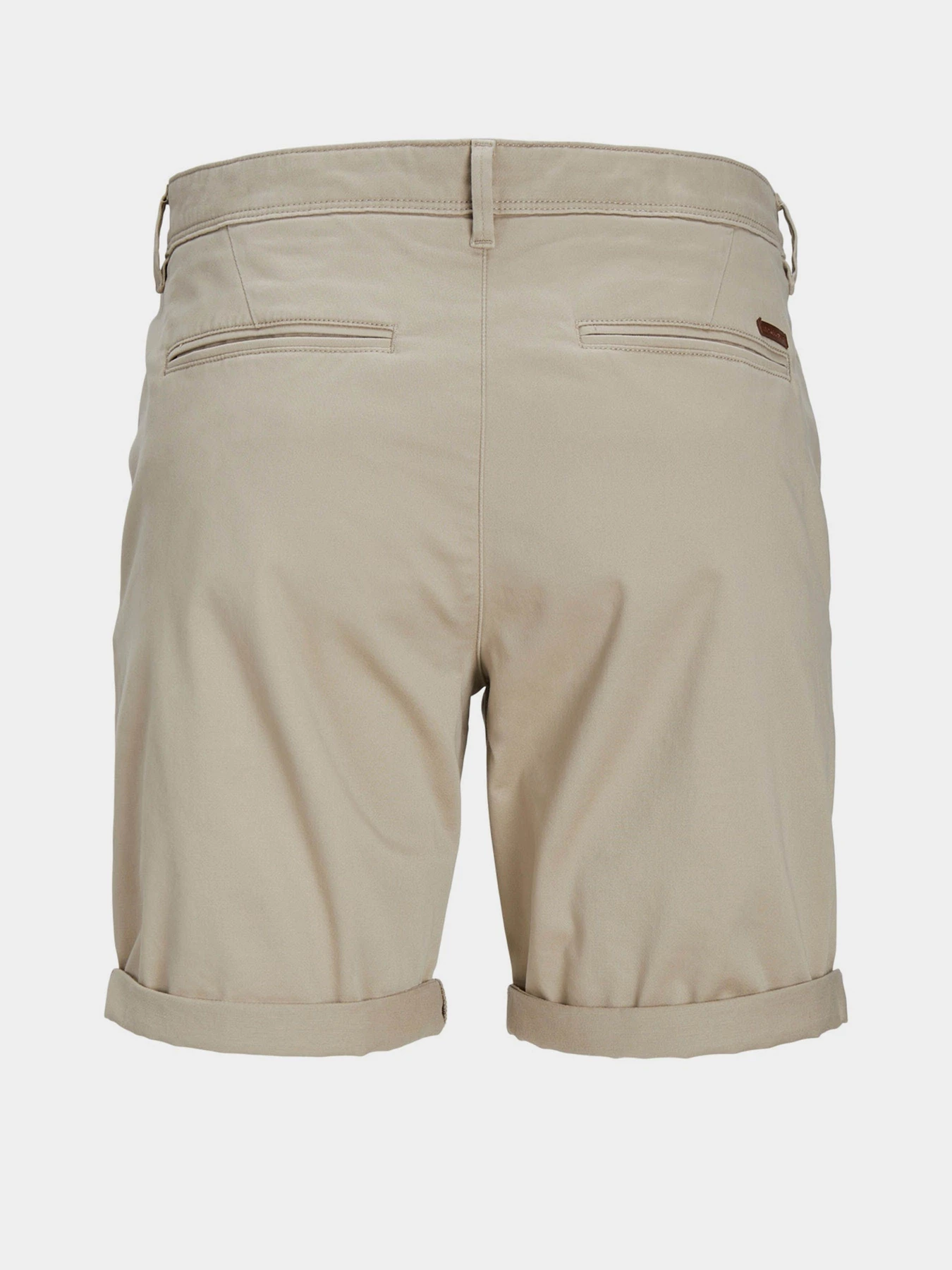 Шорты JACK & JONES BOWIE SHORTS модель 12165604_Crockery Шорты JACK & JONES BOWIE SHORTS модель 12165604_Crockery Фото
