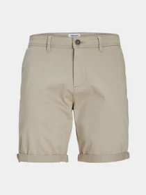 Шорты JACK & JONES BOWIE SHORTS модель 12165604_Crockery Фото