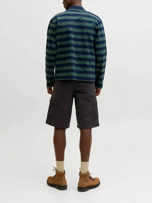 Бавовняні Чоловічі Повсякденні шорти JACK & JONES COLE MATTY CARGO SHORT фото 2