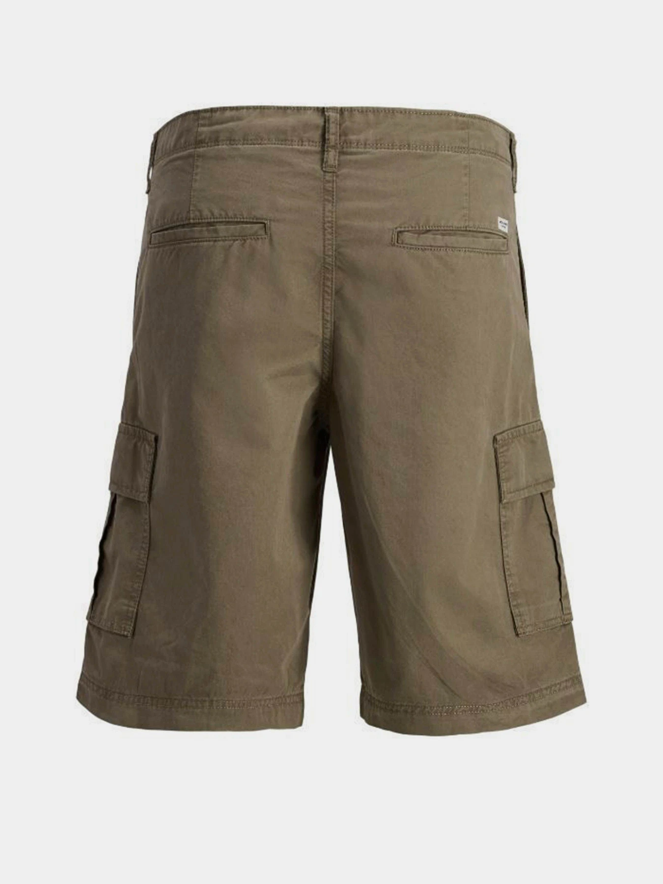 Шорти JACK & JONES COLE MATTY CARGO SHORT модель 12292263_Crocodile Шорти JACK & JONES COLE MATTY CARGO SHORT модель 12292263_Crocodile Фото