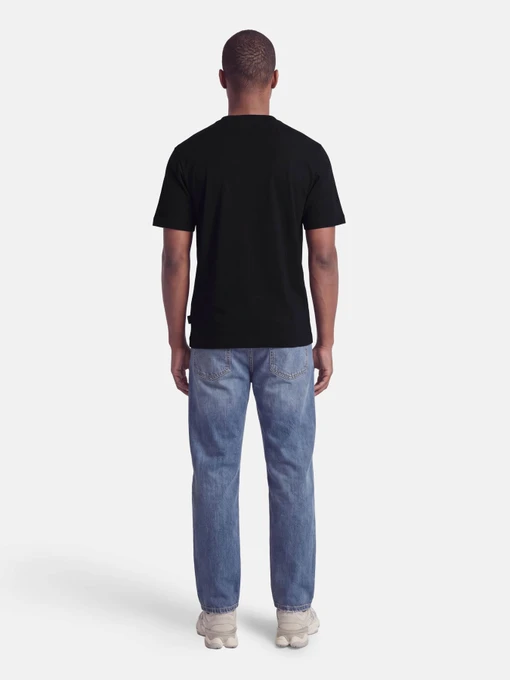 Бавовняна Чоловіча Футболка JACK & JONES FUSION BADGE POCKET TEE фото 2