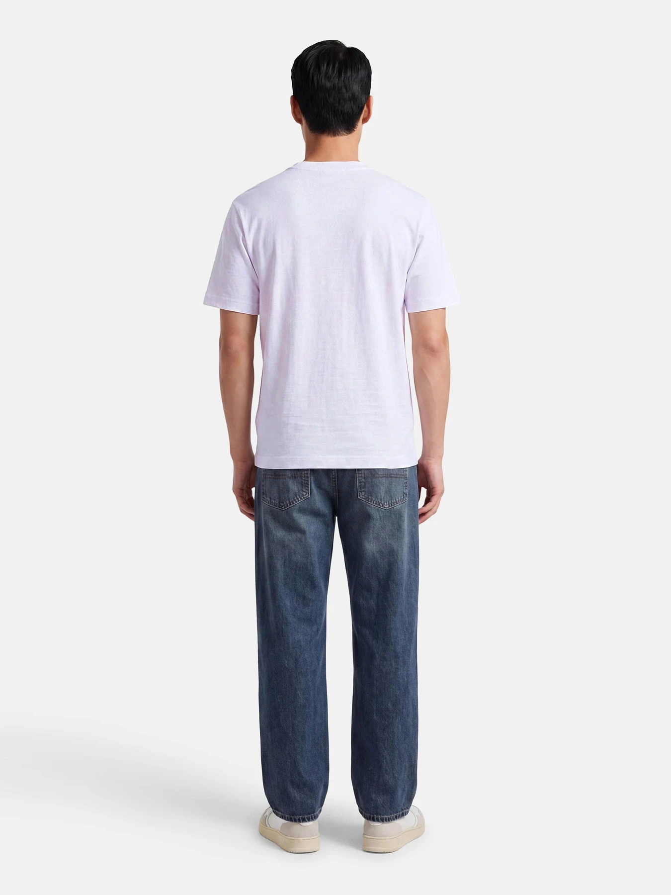Футболки і поло JACK & JONES FUSION BADGE POCKET TEE модель 12295017_Bright White Футболки і поло JACK & JONES FUSION BADGE POCKET TEE модель 12295017_Bright White Фото