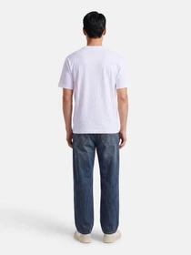Футболки і поло JACK & JONES FUSION BADGE POCKET TEE модель 12295017_Bright White Фото