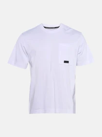 Футболки і поло JACK & JONES FUSION BADGE POCKET TEE модель 12295017_Bright White Фото