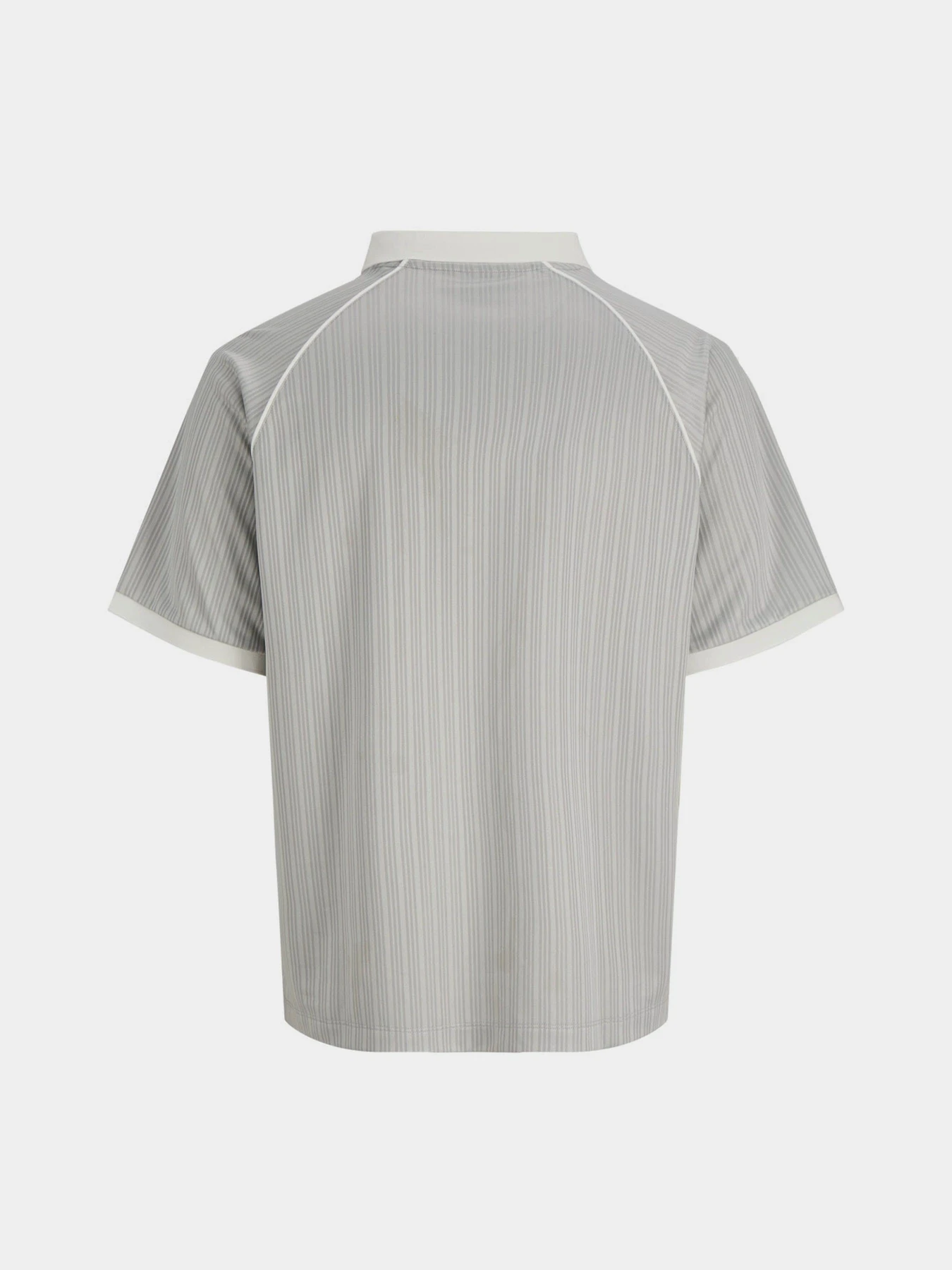 Футболки и поло JACK & JONES ETERNA FOOTBALL POLO модель 12295605_Vapor Blue Фото