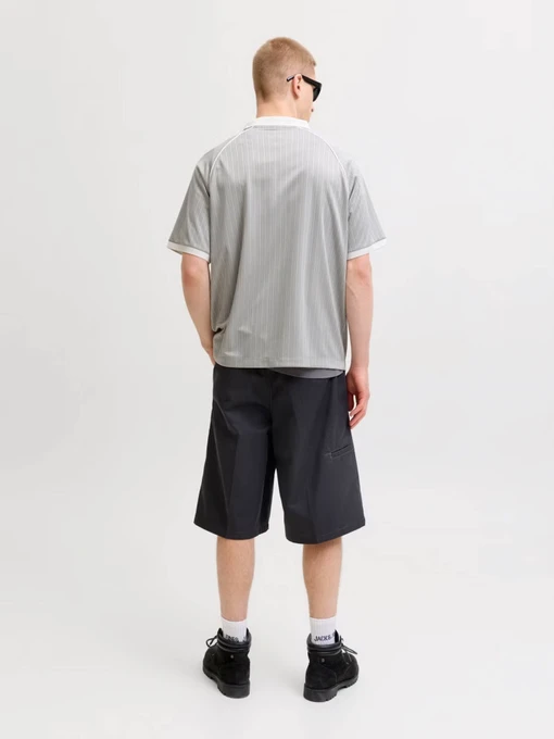 Чоловіче Поло JACK & JONES ETERNA FOOTBALL POLO фото 2
