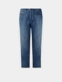 Джинсы JACK & JONES FRANK COOPER модель 12295744_Blue Denim Фото