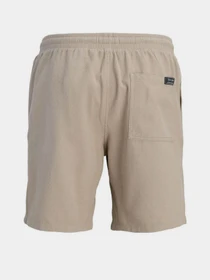 Шорти JACK & JONES JAIDEN WAFFLE RESORT SHORT модель 12295862_Vintage Khaki Фото