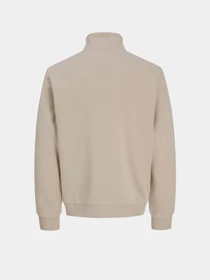 Худи и свитшоты JACK & JONES BRADLEY SWEAT ZIP модель 12298690_Moonbeam Фото
