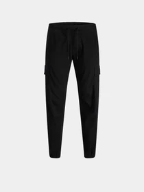 Штани JACK & JONES KANE DYLAN CUFFED CARGO модель 12289589_Black Фото