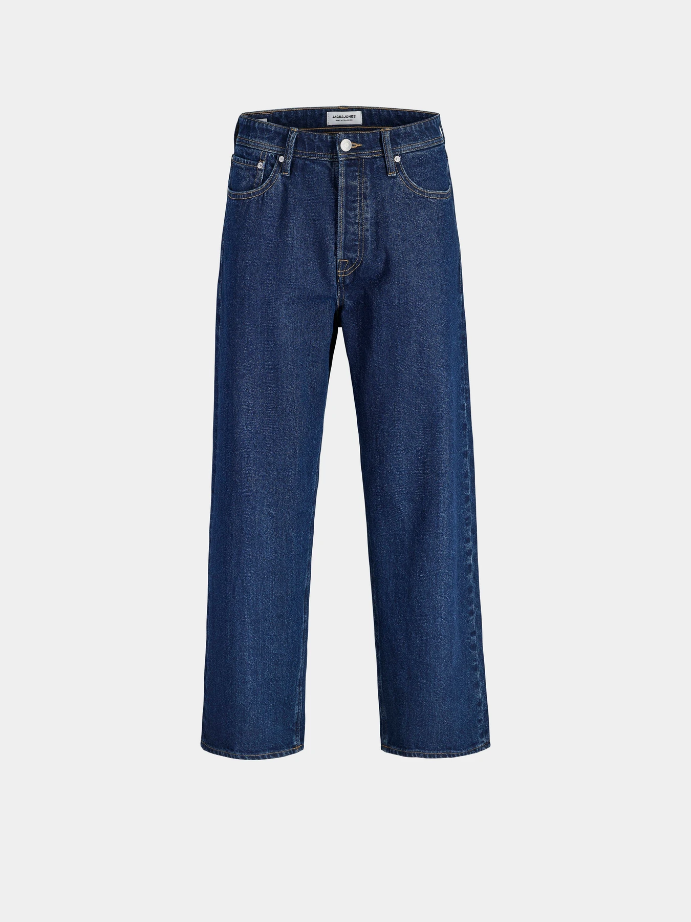 Джинсы JACK & JONES ALEX ORIGINAL модель 12289119_Blue Denim Фото