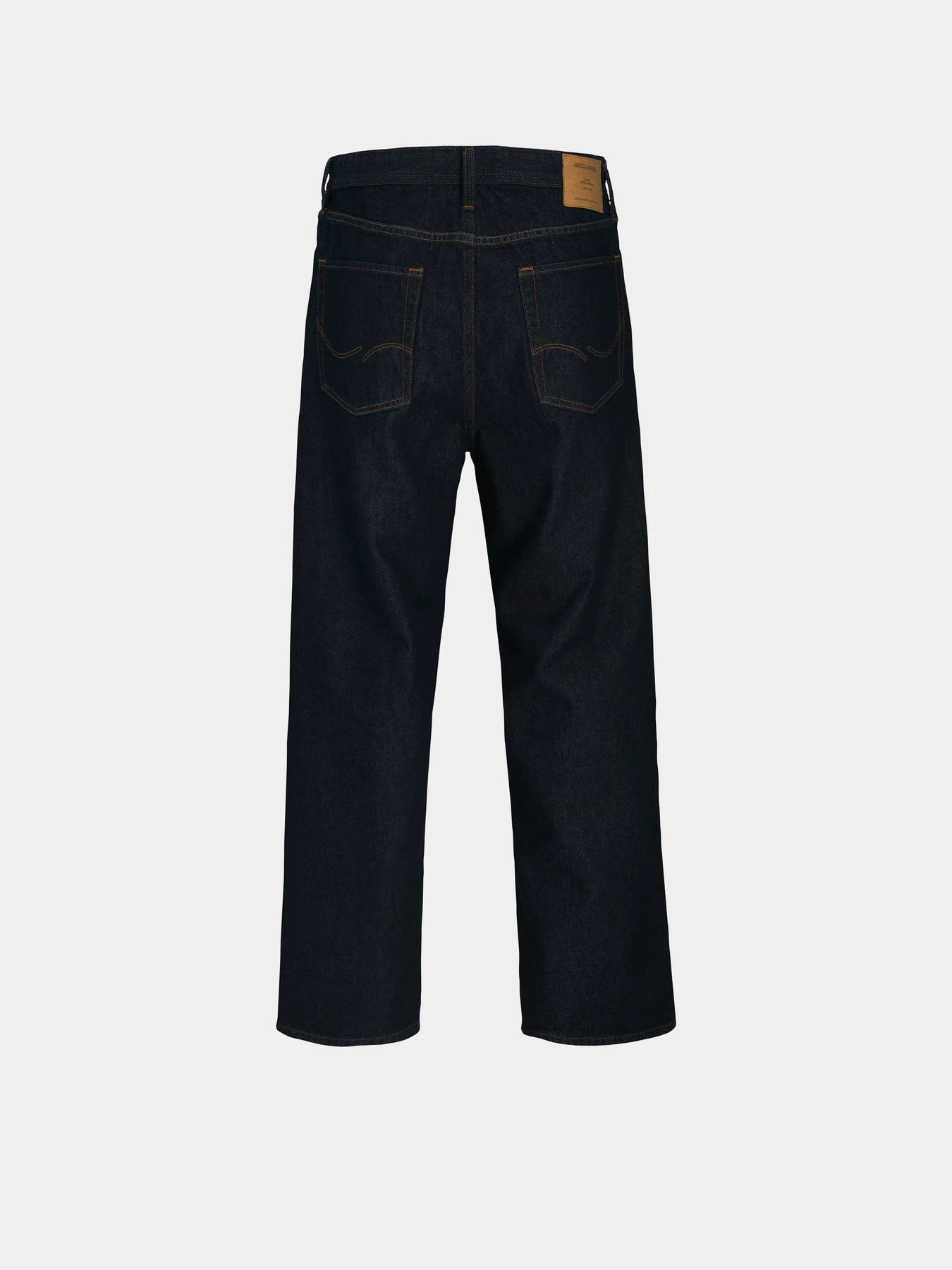 Джинсы JACK & JONES ALEX ORIGINAL модель 12300799_Blue Denim Джинсы JACK & JONES ALEX ORIGINAL модель 12300799_Blue Denim Фото