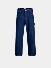 Джинсы JACK & JONES ALEX CARPENTER модель 12300781_Blue Denim Фото