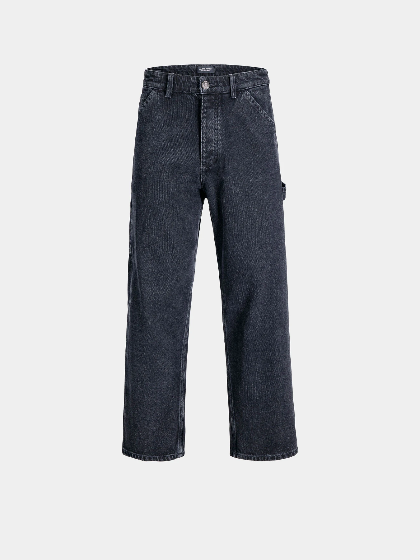 Джинсы JACK & JONES ALEX CARPENTER модель 12300782_Black Denim Фото