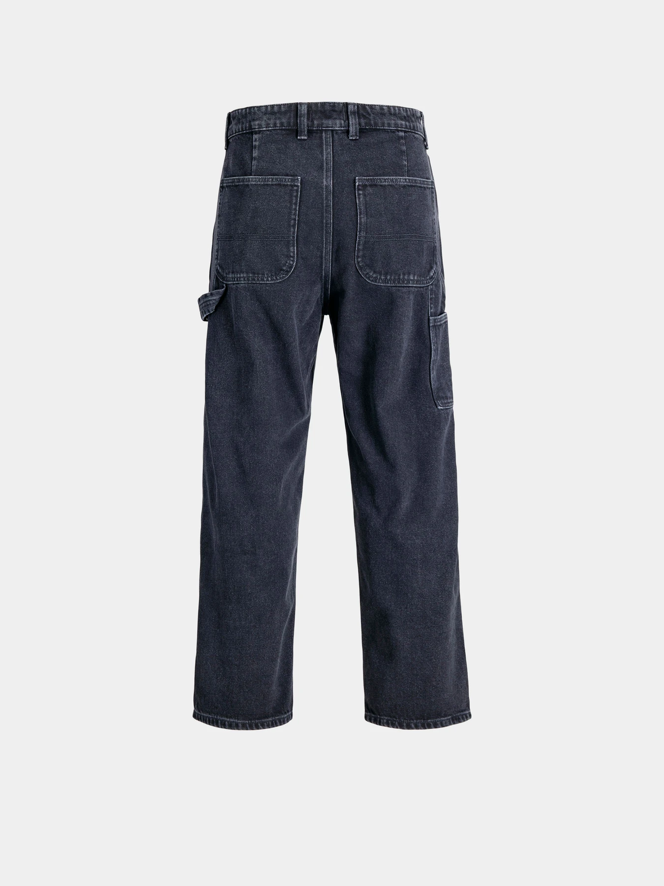 Джинсы JACK & JONES ALEX CARPENTER модель 12300782_Black Denim Фото