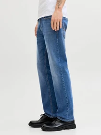 Джинсы JACK & JONES CLARK ORIGINAL модель 12282669_Blue Denim Фото