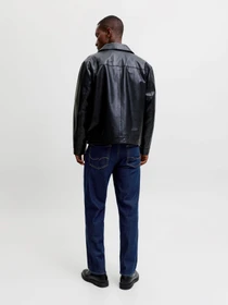 Джинсы JACK & JONES EDDIE ORIGINAL модель 12300769_Blue Denim Фото