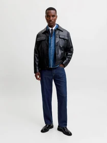 Джинсы JACK & JONES EDDIE ORIGINAL модель 12300769_Blue Denim Фото