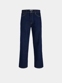 Джинсы JACK & JONES EDDIE ORIGINAL модель 12300769_Blue Denim Фото