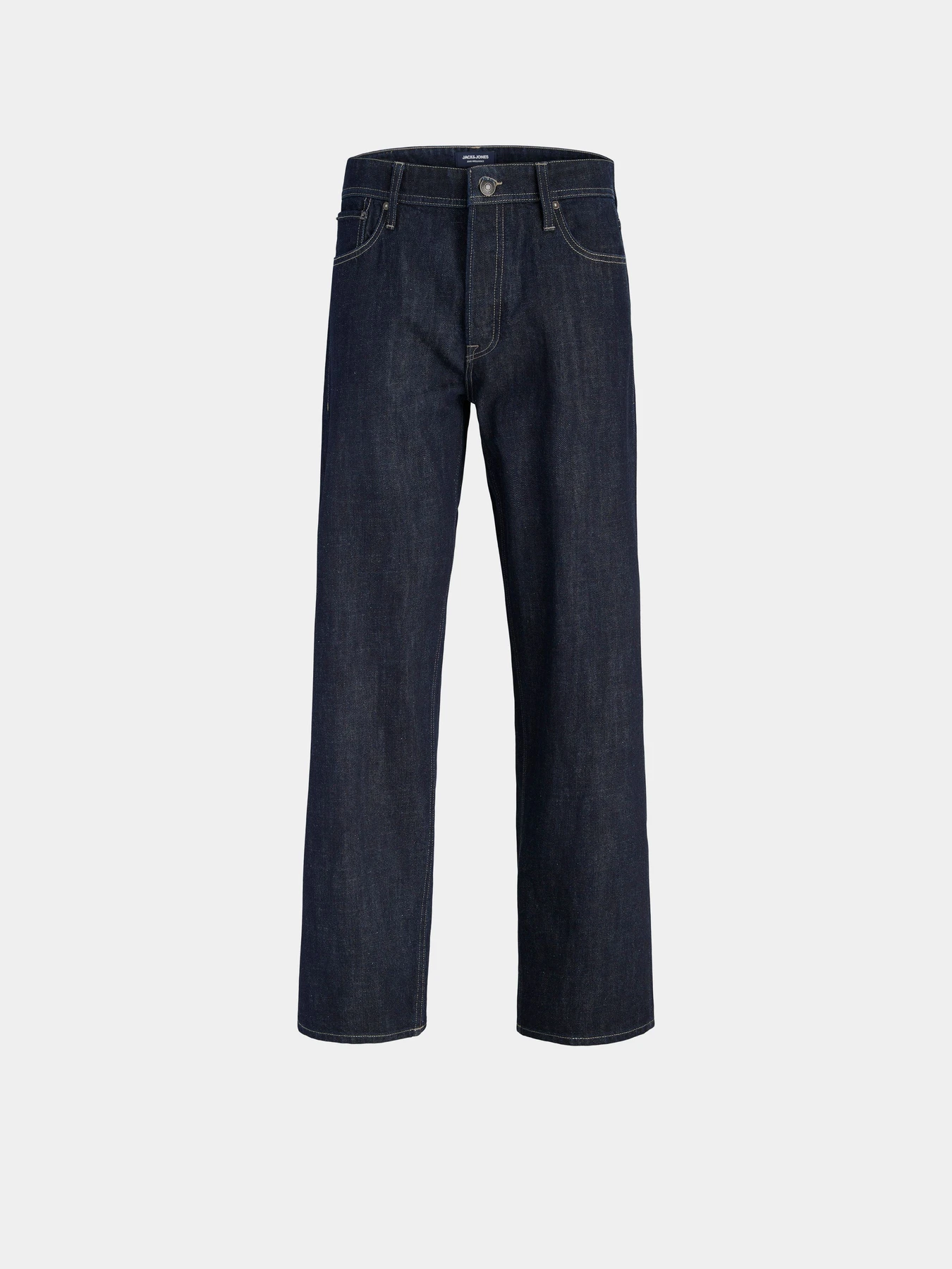 Джинсы JACK & JONES EDDIE ORIGINAL модель 12300822_Blue Denim Джинсы JACK & JONES EDDIE ORIGINAL модель 12300822_Blue Denim Фото