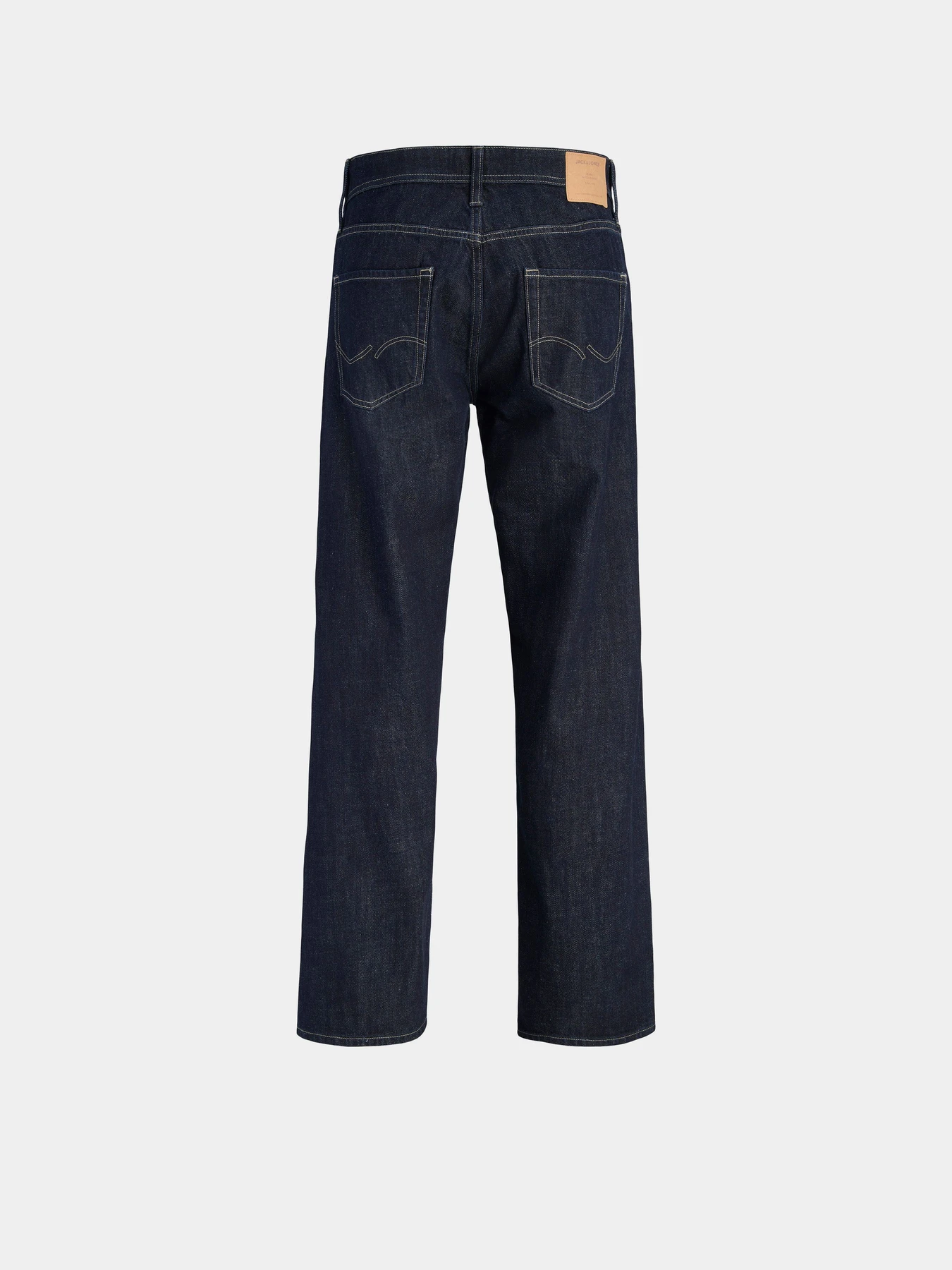 Джинсы JACK & JONES EDDIE ORIGINAL модель 12300822_Blue Denim Джинсы JACK & JONES EDDIE ORIGINAL модель 12300822_Blue Denim Фото