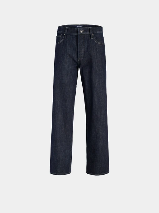 Джинсы JACK & JONES EDDIE ORIGINAL модель 12300822_Blue Denim Фото
