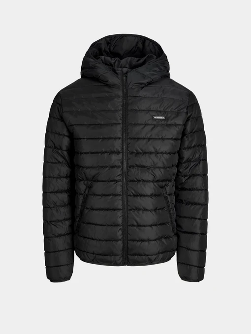 Чоловіча Демісезонна куртка JACK & JONES ELVIS LIGHT PUFFER HOOD