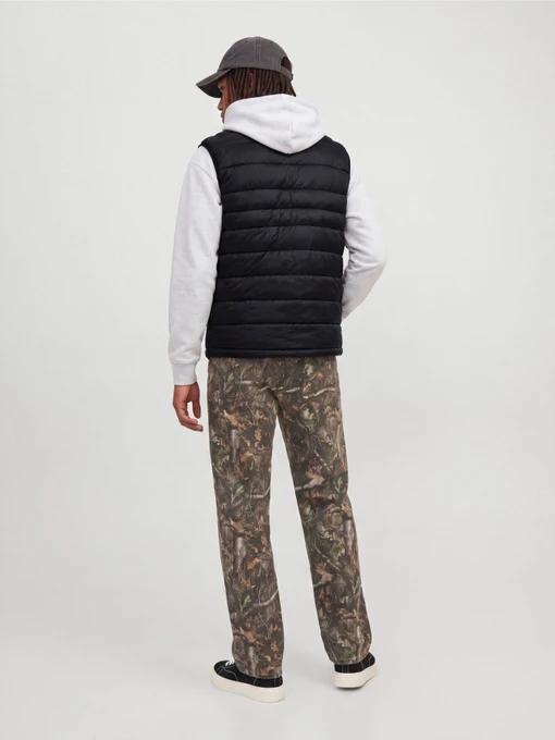 Чоловічий Утеплений жилет JACK & JONES KINGSLEY LIGHT BODYWARMER COLL фото 2