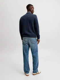 Свитеры и кардиганы JACK & JONES FREDERIKSBERG KNIT ZIP CARDIGA модель 12300035_Sky Captain Фото