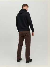 Худі та світшоти JACK & JONES модель 12228603_Black Фото