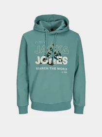 Худі та світшоти JACK & JONES модель 12228603_Trellis Фото