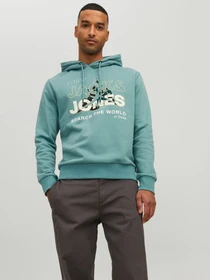 Худі та світшоти JACK & JONES модель 12228603_Trellis Фото