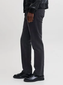 Джинсы JACK & JONES CHRIS ORIGINAL модель 12300809_Black Denim Фото