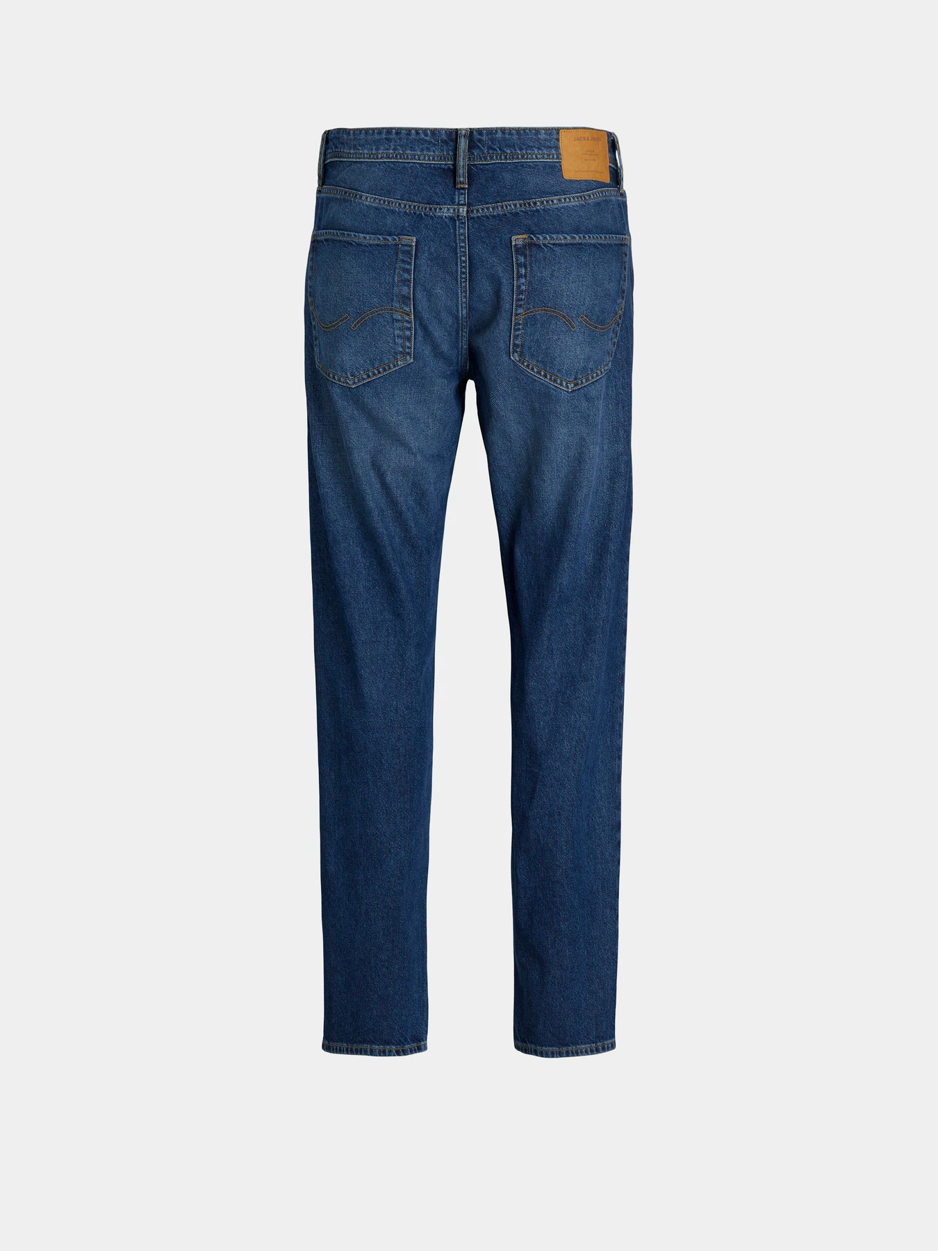 Джинси JACK & JONES CHRIS ORIGINAL модель 12262647_Blue Denim Фото